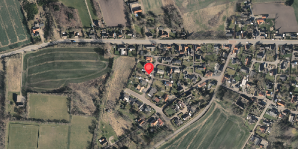 Oversvømmelsesrisiko fra vandløb på Multoften 5, 5600 Faaborg
