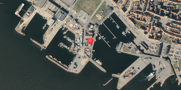 Oversvømmelsesrisiko fra vandløb på Munkholm 11, 5600 Faaborg