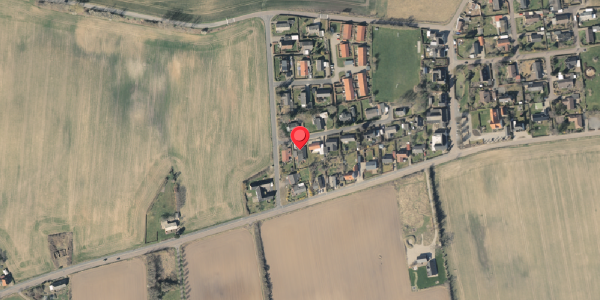 Oversvømmelsesrisiko fra vandløb på Nyvej 4, 5600 Faaborg