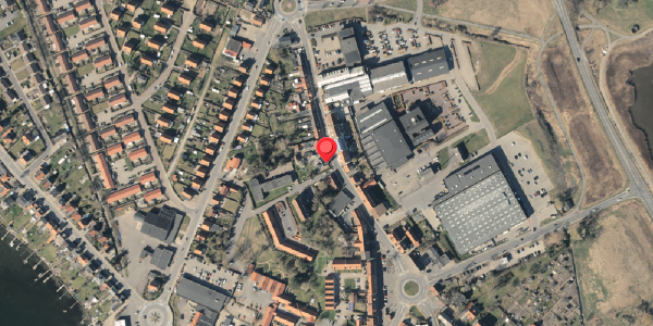 Oversvømmelsesrisiko fra vandløb på Odensevej 3, . , 5600 Faaborg