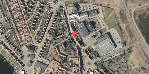 Oversvømmelsesrisiko fra vandløb på Odensevej 4, . , 5600 Faaborg