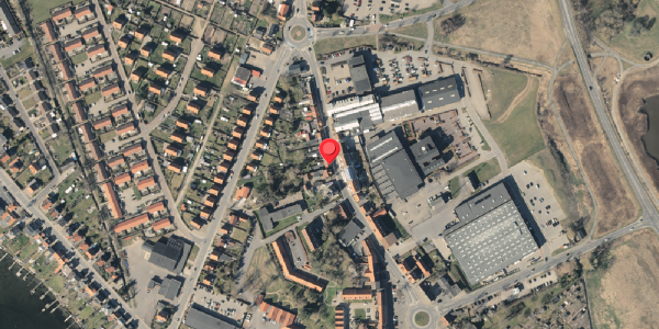 Oversvømmelsesrisiko fra vandløb på Odensevej 7, . , 5600 Faaborg
