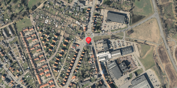 Oversvømmelsesrisiko fra vandløb på Odensevej 35, . , 5600 Faaborg
