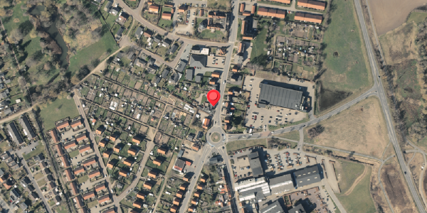 Oversvømmelsesrisiko fra vandløb på Odensevej 37, . , 5600 Faaborg