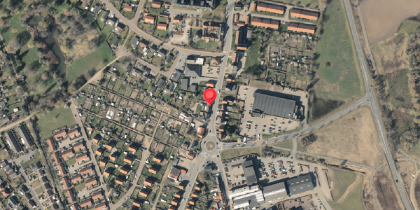 Oversvømmelsesrisiko fra vandløb på Odensevej 41, . , 5600 Faaborg