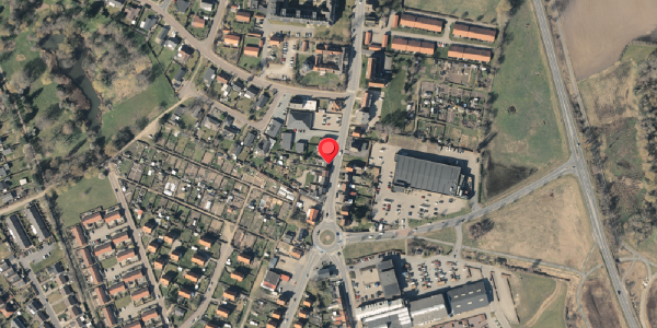 Oversvømmelsesrisiko fra vandløb på Odensevej 43, . , 5600 Faaborg