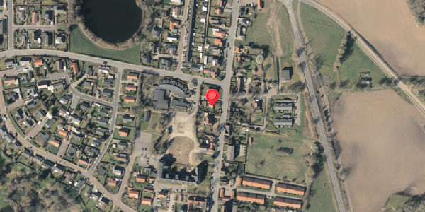Oversvømmelsesrisiko fra vandløb på Odensevej 63, . , 5600 Faaborg
