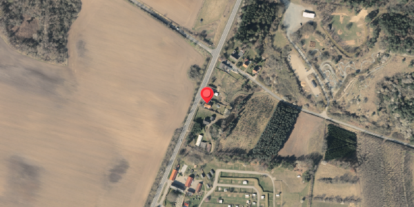 Oversvømmelsesrisiko fra vandløb på Odensevej 146, . , 5600 Faaborg