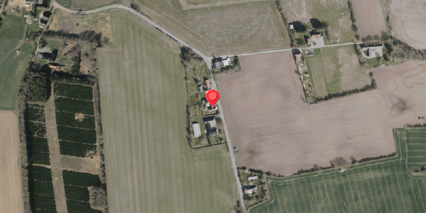 Oversvømmelsesrisiko fra vandløb på Pejrupvej 13, . , 5600 Faaborg