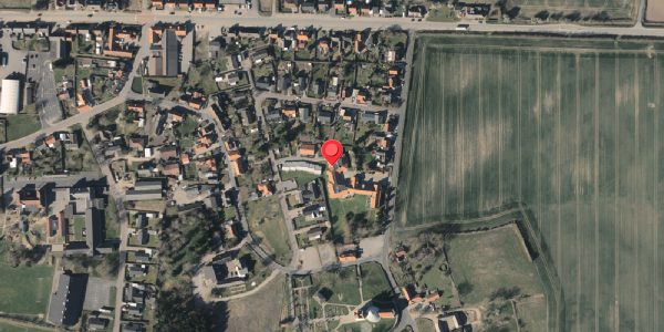 Oversvømmelsesrisiko fra vandløb på Præstekærgaard 21, . , 5600 Faaborg