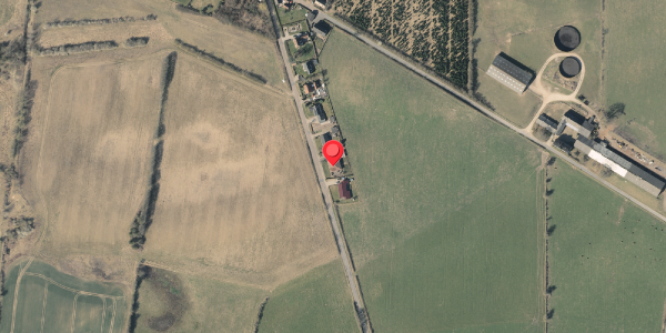 Oversvømmelsesrisiko fra vandløb på Radbyvej 13, . , 5600 Faaborg