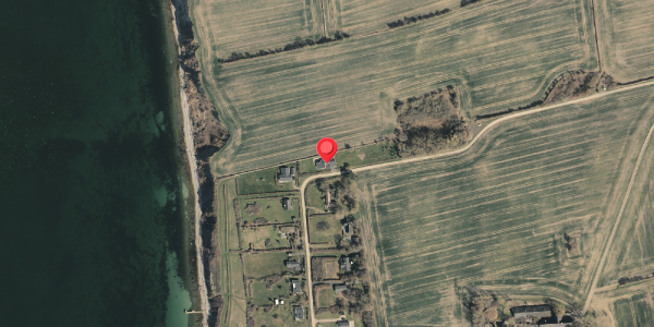 Oversvømmelsesrisiko fra vandløb på Sandageren 2, . , 5600 Faaborg