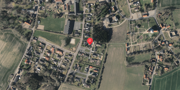 Oversvømmelsesrisiko fra vandløb på Skolevej 21, . , 5600 Faaborg
