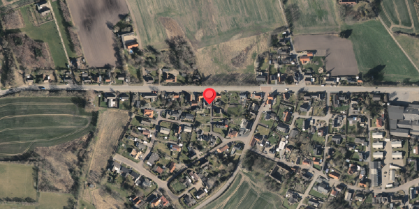 Oversvømmelsesrisiko fra vandløb på Smedetoften 5, . , 5600 Faaborg