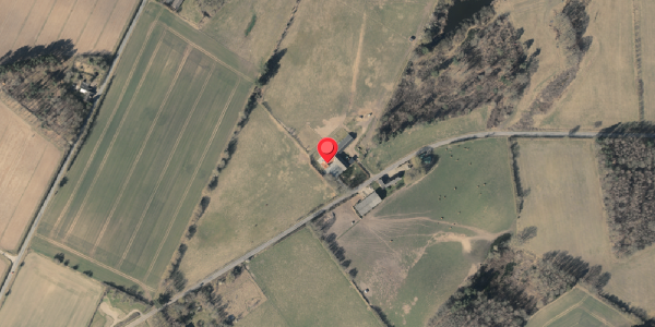 Oversvømmelsesrisiko fra vandløb på Stenlund 19, 5600 Faaborg