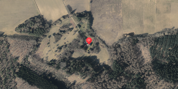 Oversvømmelsesrisiko fra vandløb på Stenlund 36, 5600 Faaborg