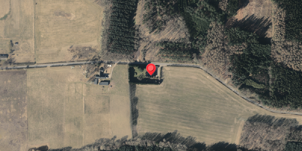 Oversvømmelsesrisiko fra vandløb på Stenlund 46, 5600 Faaborg