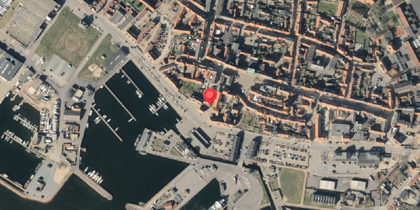 Oversvømmelsesrisiko fra vandløb på Strandgade 6, . , 5600 Faaborg