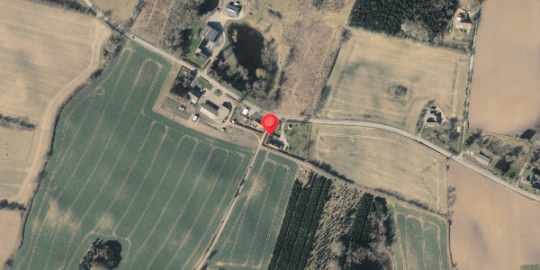 Oversvømmelsesrisiko fra vandløb på Svanningehuse 25, . , 5600 Faaborg