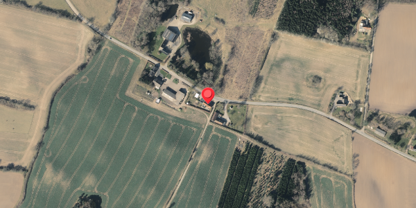 Oversvømmelsesrisiko fra vandløb på Svanningehuse 27, . , 5600 Faaborg