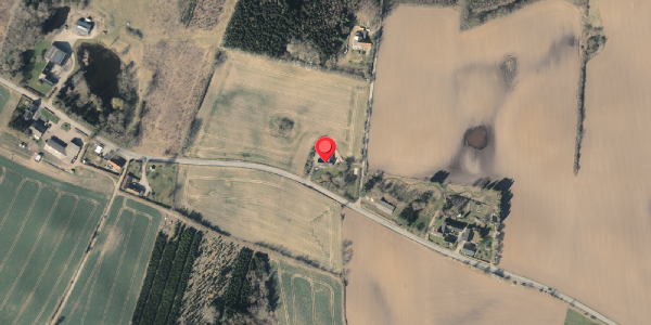 Oversvømmelsesrisiko fra vandløb på Svanningehuse 28, . , 5600 Faaborg