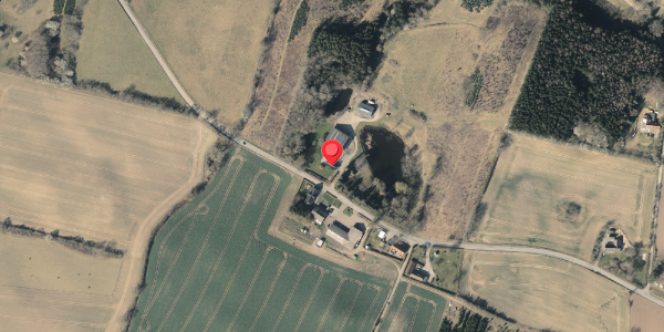 Oversvømmelsesrisiko fra vandløb på Svanningehuse 30, . , 5600 Faaborg
