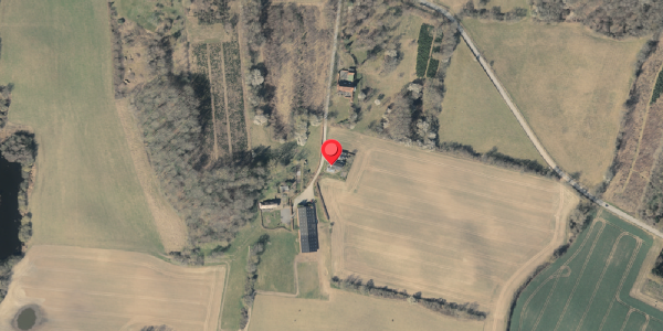 Oversvømmelsesrisiko fra vandløb på Svanningehuse 43, . , 5600 Faaborg