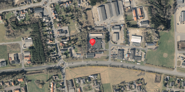 Oversvømmelsesrisiko fra vandløb på Telemarken 3A, 5600 Faaborg