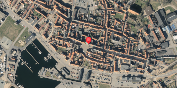 Oversvømmelsesrisiko fra vandløb på Torvet 4, 5600 Faaborg