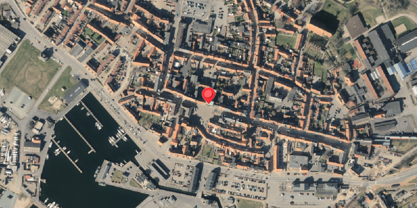 Oversvømmelsesrisiko fra vandløb på Torvet 6, 5600 Faaborg