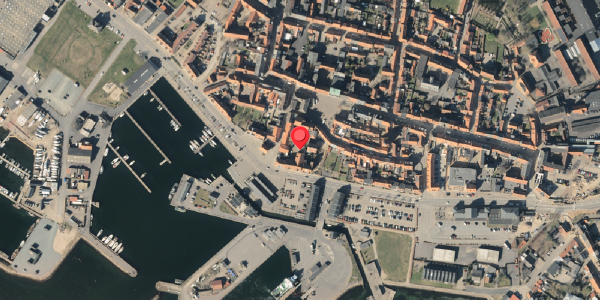 Oversvømmelsesrisiko fra vandløb på Torvet 17D, 5600 Faaborg