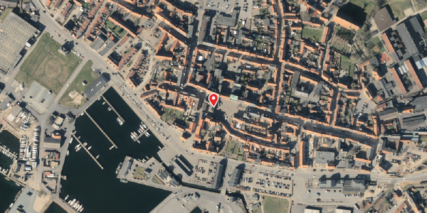 Oversvømmelsesrisiko fra vandløb på Torvet 19, . , 5600 Faaborg