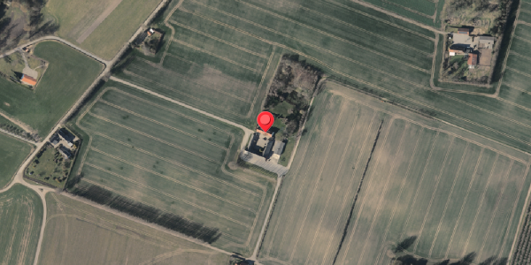 Oversvømmelsesrisiko fra vandløb på Tåstebjerggyden 13, . , 5600 Faaborg