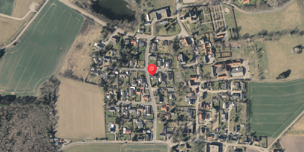 Oversvømmelsesrisiko fra vandløb på Vestermarken 5, 5600 Faaborg