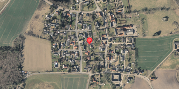 Oversvømmelsesrisiko fra vandløb på Vestermarken 7, 5600 Faaborg