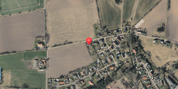 Oversvømmelsesrisiko fra vandløb på Viadukten 21, 5600 Faaborg