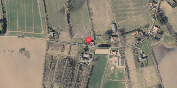 Oversvømmelsesrisiko fra vandløb på Østrup 7, 5600 Faaborg