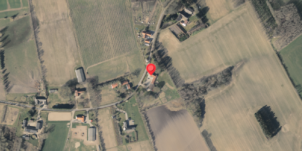 Oversvømmelsesrisiko fra vandløb på Østrup 18, . , 5600 Faaborg