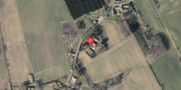 Oversvømmelsesrisiko fra vandløb på Østrup 22, . , 5600 Faaborg