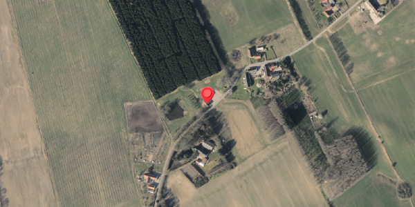 Oversvømmelsesrisiko fra vandløb på Østrup 23, 5600 Faaborg