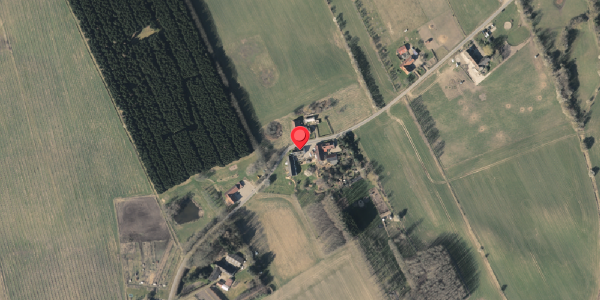 Oversvømmelsesrisiko fra vandløb på Østrup 26, 5600 Faaborg