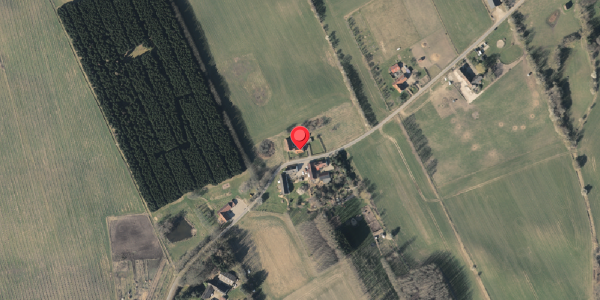 Oversvømmelsesrisiko fra vandløb på Østrup 27, 5600 Faaborg
