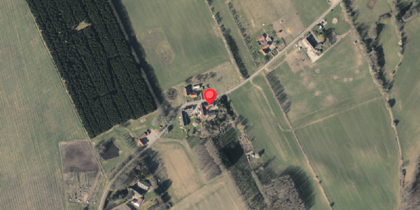 Oversvømmelsesrisiko fra vandløb på Østrup 28, 5600 Faaborg