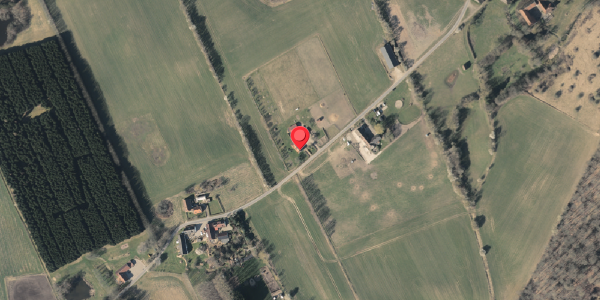Oversvømmelsesrisiko fra vandløb på Østrup 31, 5600 Faaborg