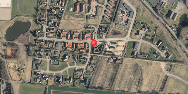Oversvømmelsesrisiko fra vandløb på Blommehaven 21, 5683 Haarby