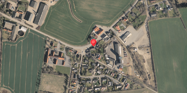 Oversvømmelsesrisiko fra vandløb på Snavevej 21, 5683 Haarby