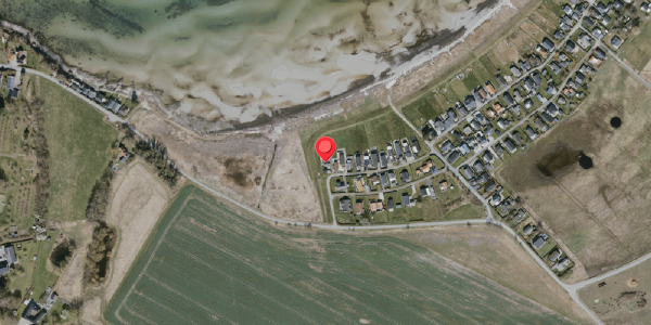 Oversvømmelsesrisiko fra vandløb på Engvej 23, 5370 Mesinge