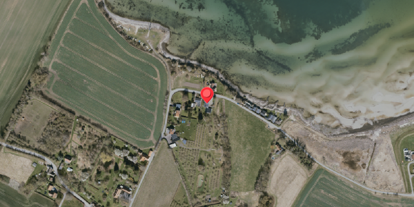 Oversvømmelsesrisiko fra vandløb på Flaskevejen 6, . , 5370 Mesinge