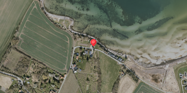 Oversvømmelsesrisiko fra vandløb på Flaskevejen 9, . , 5370 Mesinge