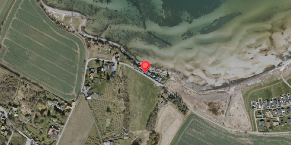 Oversvømmelsesrisiko fra vandløb på Flaskevejen 19, . , 5370 Mesinge